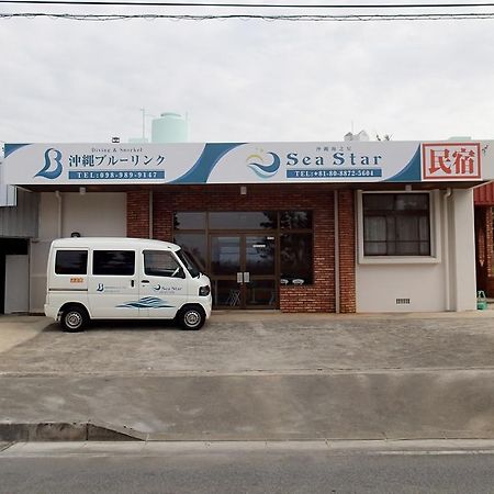 Hotel Sea Blue à Onna Extérieur photo